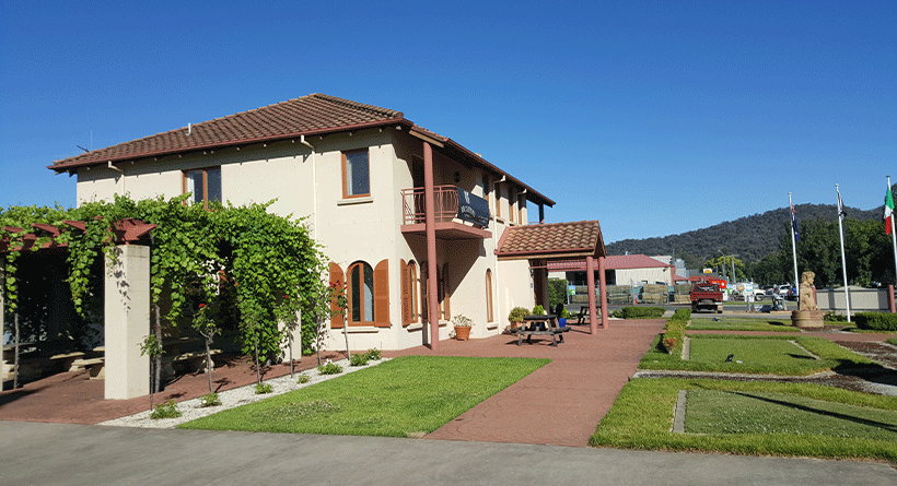 Michelini Wines Cellar Door